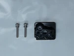 Genuine Shindaiwa Insulator Block W/ Bolts Kit Part # 99909-12212. Fixed Price $7.19.
