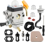 Carburetor For Stihl FS90R FS110 FS130 KM110R KM130 HL100 HT100 Trimmer. Fixed Price $32.28.