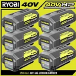 Pack 8.0AH Battery Volt For Ryobi Lithium OP40602 With Led. Fixed Price $147.00.