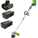 Greenworks 82V 16 Inch Brushless String Trimmer 1.5KW Kit With Two 2.5 Ah. Fixed Price $199.99.