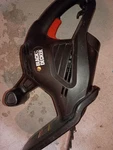 Black And Decker Electric 17" Hedge Trimmer TR017. Fixed Price $20.00.