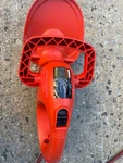 Black & Decker Corded Inch Electric Hedge Trimmer, Model TR1700. Fixed Price $55.00.