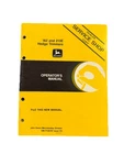John Deere 162 213E Hedge Trimmers Operators Manual OM-TY20787. Fixed Price $16.00.