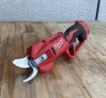 Milwaukee 2534-20 M12 12V Brushless Cordless Pruning Shears (tool Only). Fixed Price $134.99.