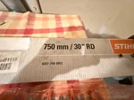 Stihl Cut 750 MM/30 " Original Hedge Trimmer 42377105912. Fixed Price $225.00.