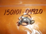 New Echo Points Set Fits GT140 GT160 HC140 HC160 15010104920 L K Oem E1. Fixed Price $14.89.