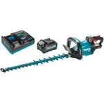Makita 40V Max Xgt Brushless Cordless 24" Hedge Trimmer (4.0AH) - GHU02M1. Fixed Price $490.00.