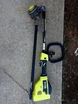 Ryobi 40-VOLT Lithium-ion Brushless Electric Cordless String Trimmer (tool Only). Fixed Price $69.44.