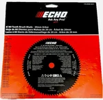 Echo 8" 20MM 80 Teeth Circular Saw Brush Blade SRM-2501 Oem 69500120331. Fixed Price $24.99.