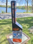 Black+decker 16 Inch Corded Electric Hedge Trimmer Dual Action BEHT100 New Nib. Fixed Price $59.97.