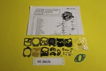 Echo Power Blower PB210E (GE200V) Carburetor Walbro WT157 Kit. Fixed Price $28.95.