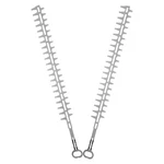 18" Hedge Trimmer Blade Set Compatible With Tihl HS45 HS56, Replaces 4228-7.... Fixed Price $58.30.