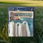 9 Pack - Grass Gator 4610 Heavy Duty Replacement String Trimmer Blades Brand New. Fixed Price $7.00.