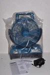 Makita CF001GZ 40V Max Xgt Cordless/corded 9 1/4 Fan, Tool Only From Japan. Fixed Price $274.05.
