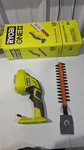 Ryobi One+ 18V Cordless Shrubber Trimmer (tool Only) P2908BTL Grass Miss. Fixed Price $49.99.