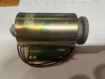 Sega Line Of Fire Solenoid Nos Part # 124-5031 Last One. Fixed Price $149.95.
