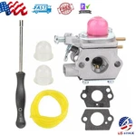 Carburetor For Bolens BL110 BL125 BL160 Blower Trimmer Mtd 753-06190 H2500 H25B. Fixed Price $10.99.
