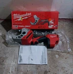 New Milwaukee 2470-20 12V M12 Cordless Lithium-ion Plastic Pipe Shear *read*. Fixed Price $149.99.