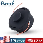 25-2 Trimmer Auto Feed Head Fits Stihl FS90R FS100R FS130R FS110R FS240R. Fixed Price $11.69.