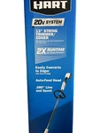 Hart 20V Volt 13" Cordless String Trimmer & Leaf Blower Combo (tool Only). Fixed Price $90.00.
