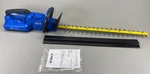 Kobalt 40V Max Cordless Rotating Hedge Trimmer 24 Inch Tool Only. Fixed Price $119.99.