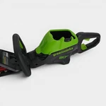 Greenworks 60V 20" Brushless Cordless Pole Hedge Trimmer Tool Only (untested). Fixed Price $209.99.