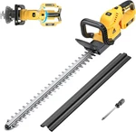 Hedge Trimmer Cordless For Dewalt 20V Max (no Battery), 22 Inch Electric. Fixed Price $137.89.