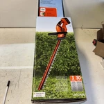 Black+decker LHT243620V Max Cordless Hedge Trimmer Tool Only. 0053. Fixed Price $84.95.