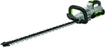 Ego Hedge Trimmer Cordless, Electric 26", Includes 56V 2.5AH Batte. Fixed Price $427.54.