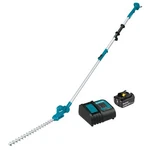 Makita XNU05Z 18V Lxt 18" Telescoping Articulating Pole Hedge Trimmer. Fixed Price $199.99.