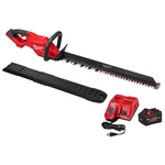 Milwaukee 3034-21 M18 Fuel 18V 30" Cordless Li-ion Hedge Trimmer Kit. Fixed Price $529.00.