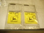 John Deere Oem New 66SV Qty Starter Pawl Springs Chainsaw M67212. Fixed Price $8.99.