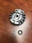 Oem Part Flywheel Rotor Assy For Homelite HT-17 Textron Gas Hedge Trimmer. Fixed Price $27.99.