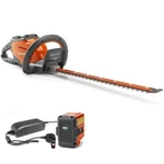 Husqvarna 115IHD55 22" Cordless Hedge Trimmer Kit With Battery And Charger. Fixed Price $289.90.