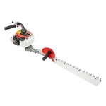 Gasoline Hedge Trimmer Powered Handheld 27.56" Blade Cordless. Fixed Price $150.45.