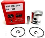 New Piston Kit Fits Husqvarna 226HD75S 226HS99S-2009 Part # 528052301. Fixed Price $32.95.