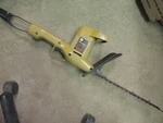 Black & Decker 13 Electric Hedge Trimmer No. 8115 Type 120VAC. Fixed Price $24.95.