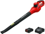 Powersmart PS76101A 20V Lithium-ion Cordless Blower 1.5 Ah Battery And Charger. Fixed Price $88.00.