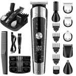 Professional Beard Hair Clippers Love Cordless Electric Trimmer Grooming. Fixed Price $29.89.