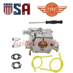 967622801 Carburetor Kit For Husqvarna 525LST 525ES Rxt 325HE3 325HE4. Fixed Price $24.49.