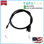 183281 Lawn Mower Throttle Cable For Craftsman 917 Husqvarna 7021P Poulan. Fixed Price $6.66.