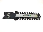 Blade For Earthwise Shrub Shear And Hedge Trimmer Combo New Tools. Fixed Price $8.99.