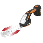 20V Shrubber Cordless Hedge Trimmer Battery Grass Shear Blade Garden Bush Cutter. Fixed Price $124.00.
