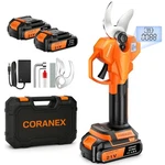 Coranex 2.05 / 56 Mm Cordless Electric Pruning Shears Longer Runtime Brus.... Fixed Price $131.99.