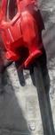 Craftsman CMEHT150 Handheld Leaf Blower Corded Electric 17IN Red Lightweight. Fixed Price $40.47.