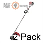 2 Pk Maruyama Trimmer With Hdle B300L Venom 30.1CC B.c. Loop/ Strt Shaft #. Fixed Price $850.98.
