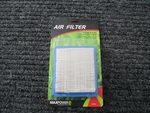 New Maxpower 334305 Air Filter For Briggs & Stratton 3.5 Hp. Fixed Price $10.45.