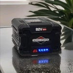Genuine 2.5AH Snapper Xd 82V Battery Briggs & Stratton BSB2AH82 New/refurbished. Fixed Price $149.99.