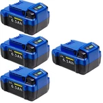 1/4PACK 6.5AH Battery For Kobalt 24VOLT Max Lithium KB624-03 KB524-03 KB424-03. Fixed Price $147.99.