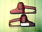 Used Little Wonder Electric Hedge Trimmer 2 Piece Main Housing Set 310400. Fixed Price $39.95.